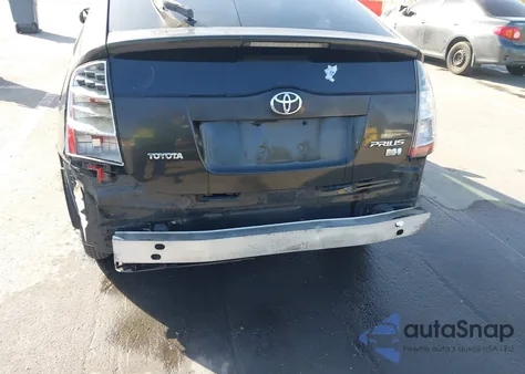 2005 Toyota Prius из США, поврежденный, VIN JTDKB20U453125462